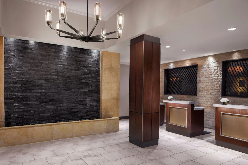 Embassy Suites by Hilton Fort Worth Downtown