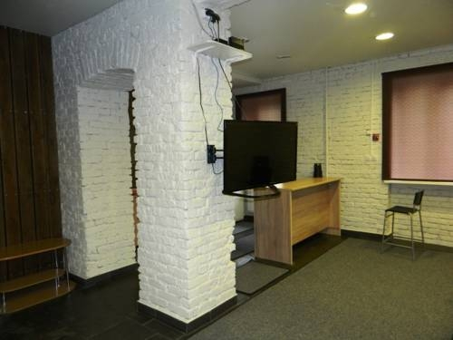 Avenue Apartment Gazety Krasnoyarskiy Rabochiy 60