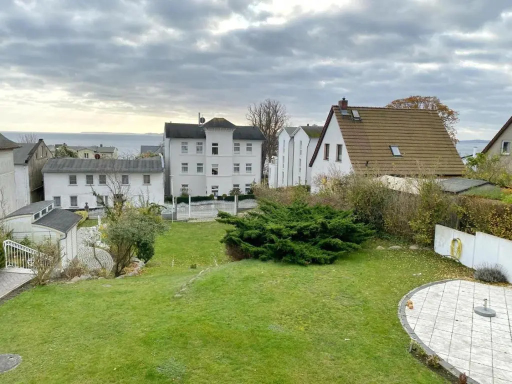 Sassnitz - Villa Anna Villa Anna App 11