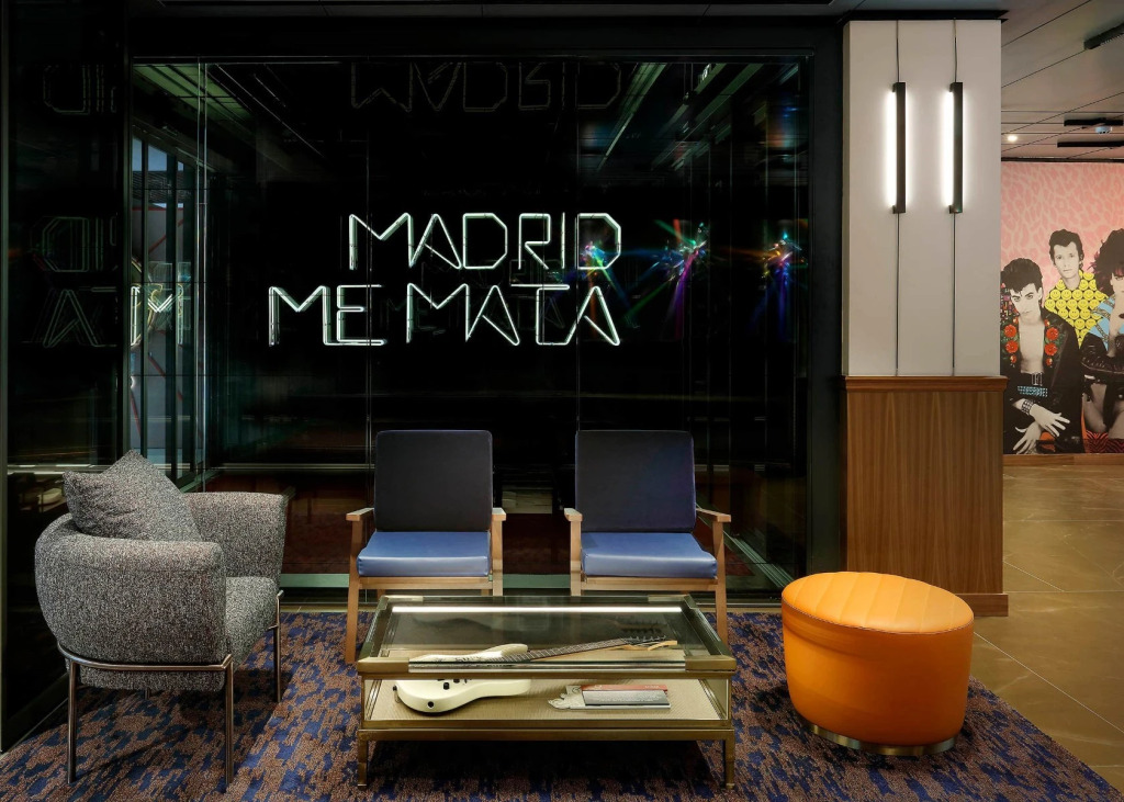 Hard Rock Hotel Madrid