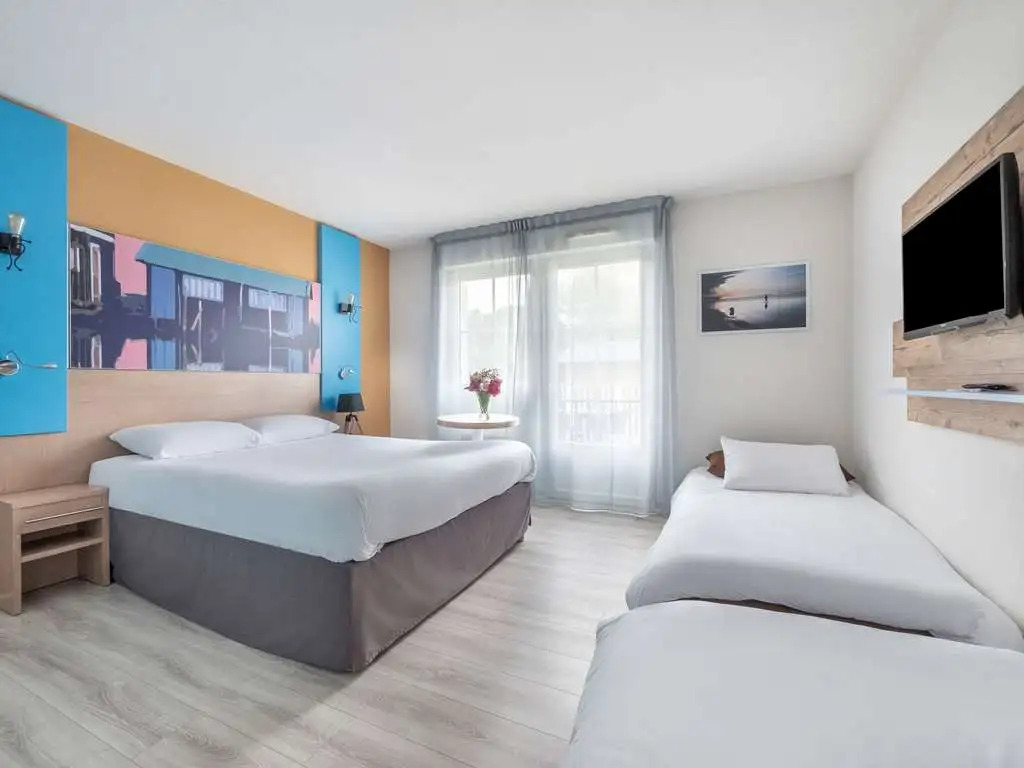 ibis Styles Marennes dOléron