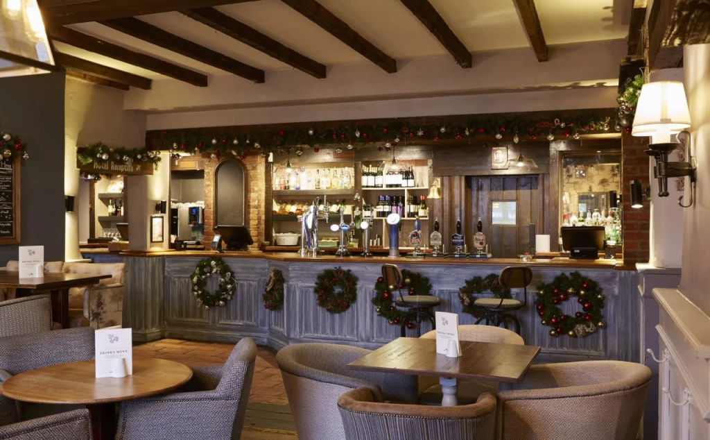 Wheatsheaf Hotel by Chef & Brewer Collection