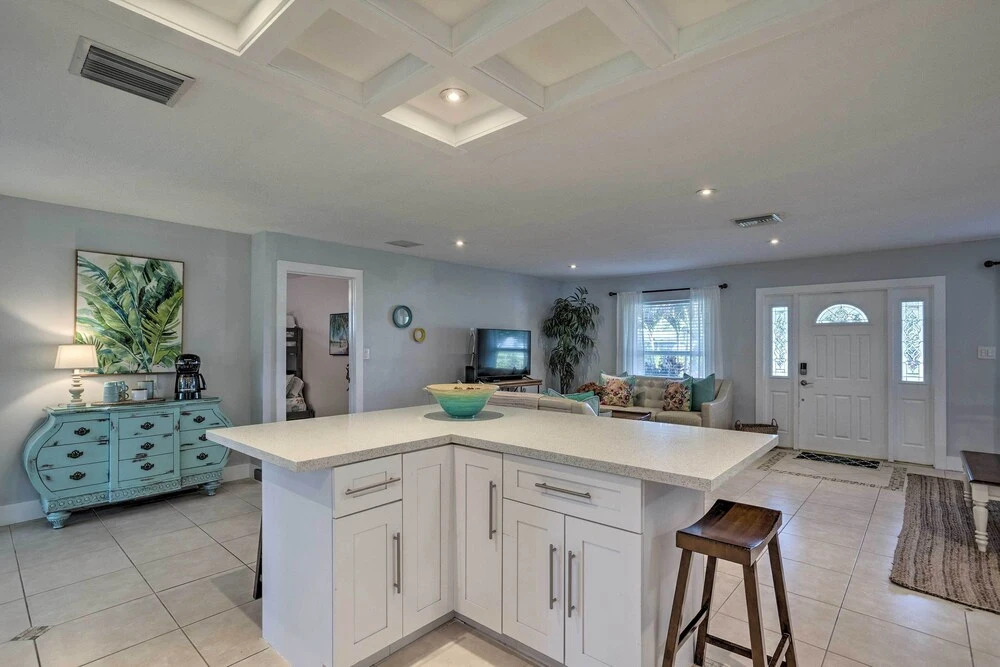 Dog-friendly Jensen Beach Home < 3 Mi to Ocean!