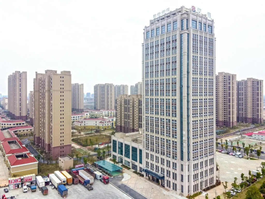 Lavande Hotel Nanchang Qingyunpu Zhuqiao East Road
