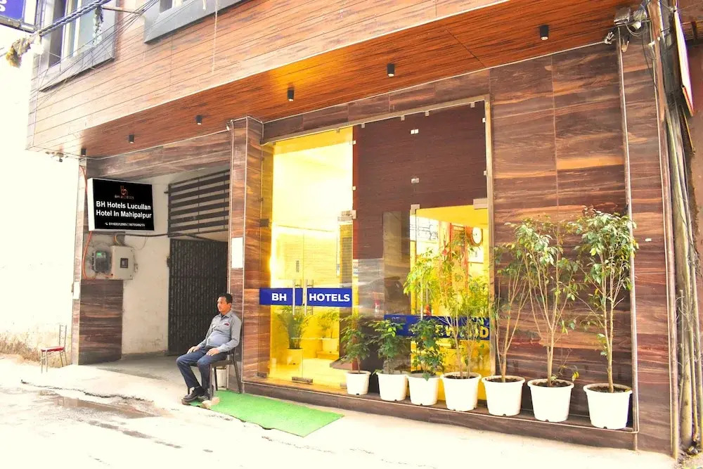 BH Hotels Lucullan I Hotel In Mahipalpur