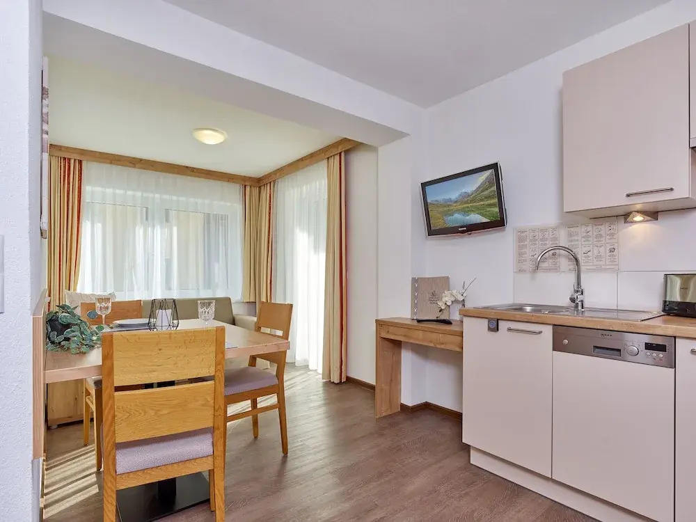 Appartement Gästehaus Bergkristall