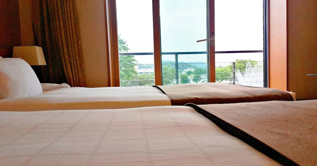 Hantan River Spa Hotel