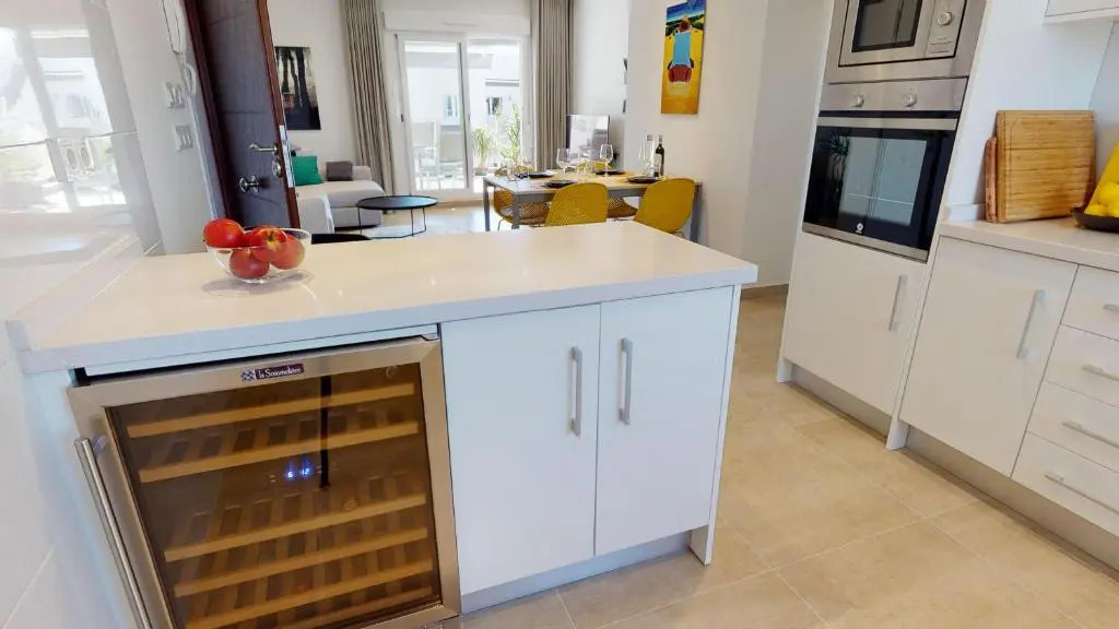 Aguas Nuevas 194 Top Floor Family Res