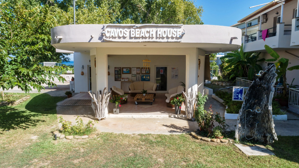 Cavos Beach House