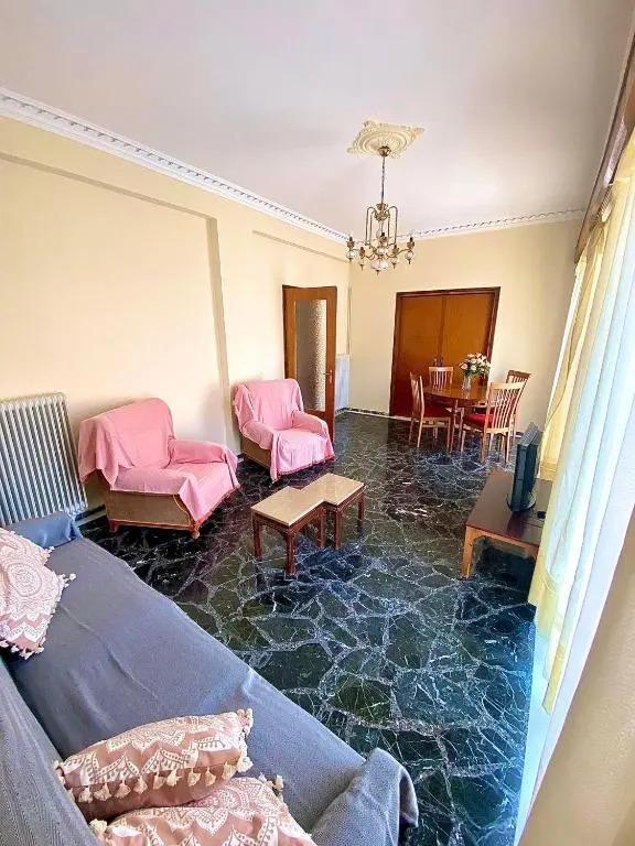 Dimitris apartment