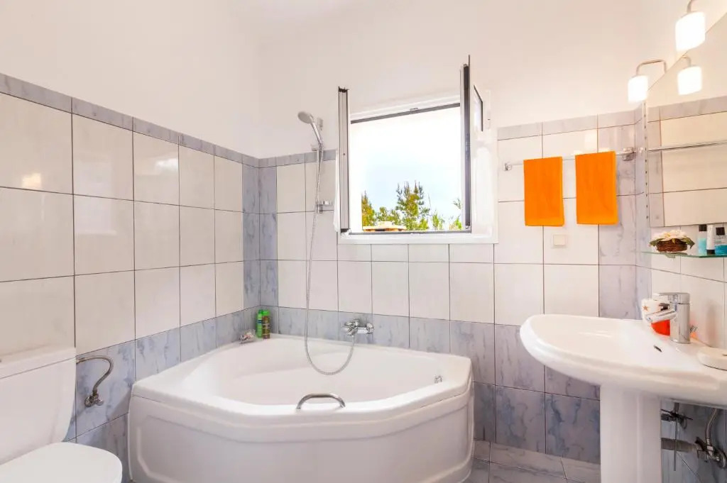 Beachfront Villa Dionysos - With private beach