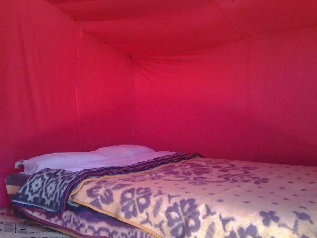 Merzouga Desert Overnight