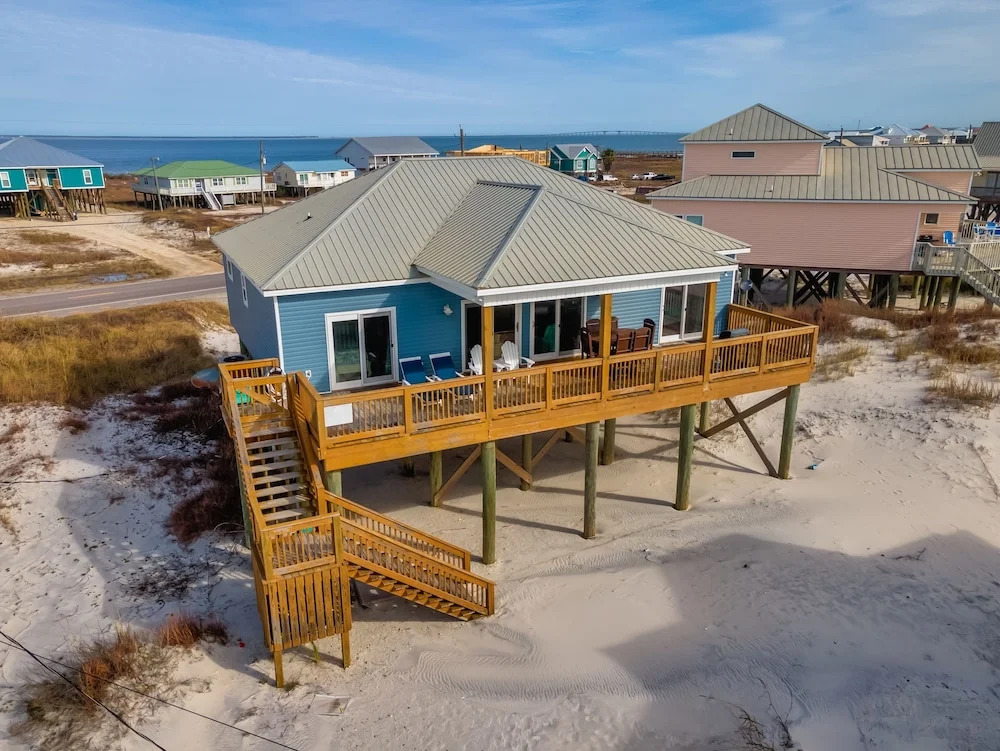Goin' Coastal - 2703 Bienville 4 Bedroom Home by RedAwning