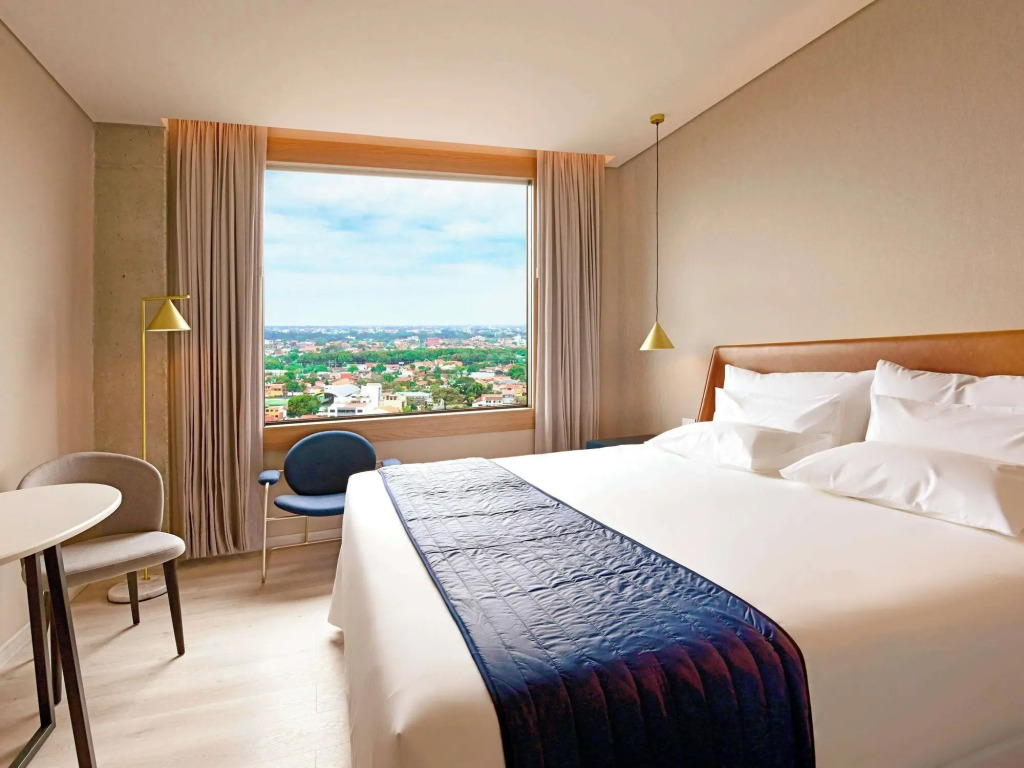 Novotel Santa Cruz De La Sierra