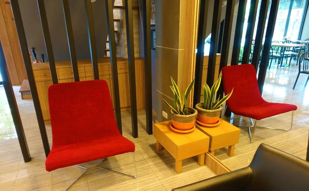 G Boutique Silom Hotel