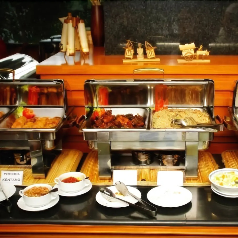 Weta International Hotel