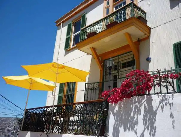 Casa Hostal Artillería 199 Bed And Breakfast