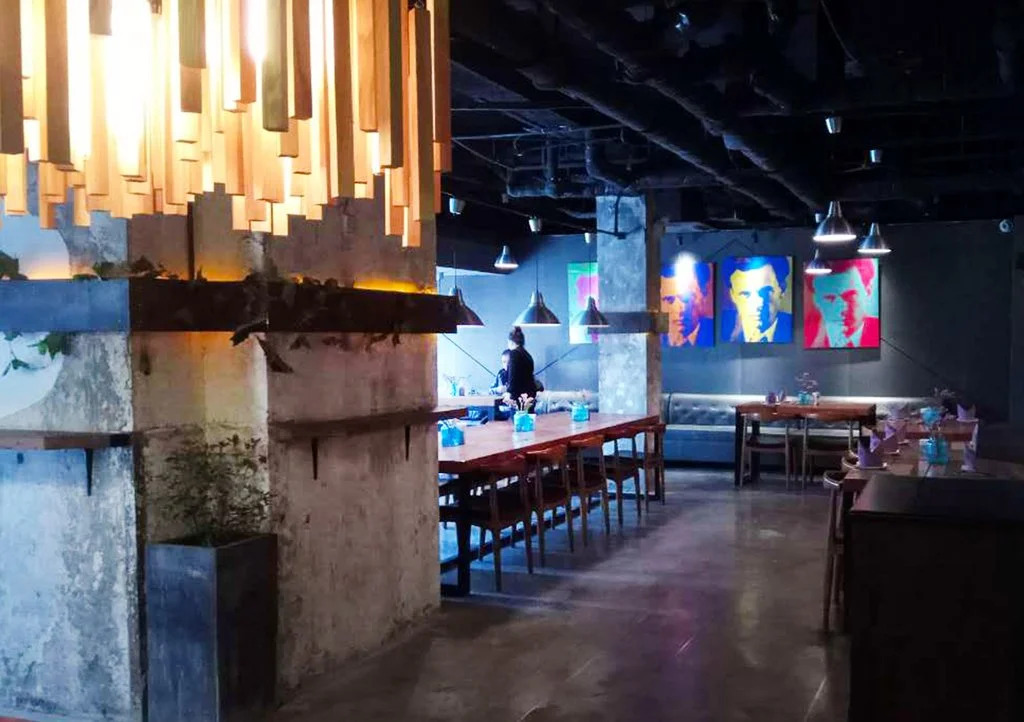 8 Art Hotel on the Bund