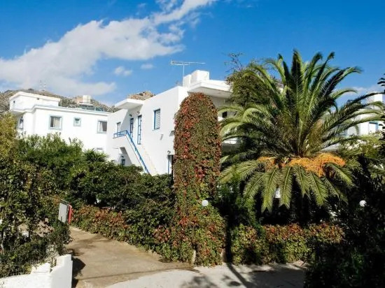 Anthea Apartments