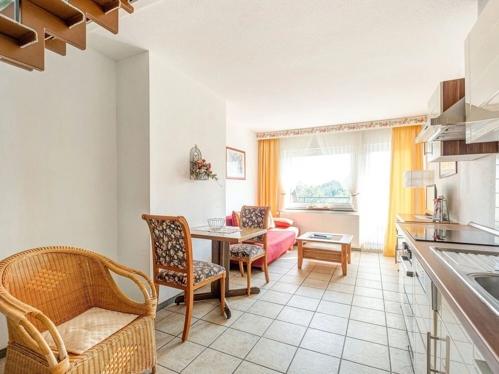 Apartment in Wasserfall With Sauna, Garden, Terrace,pool,bbq