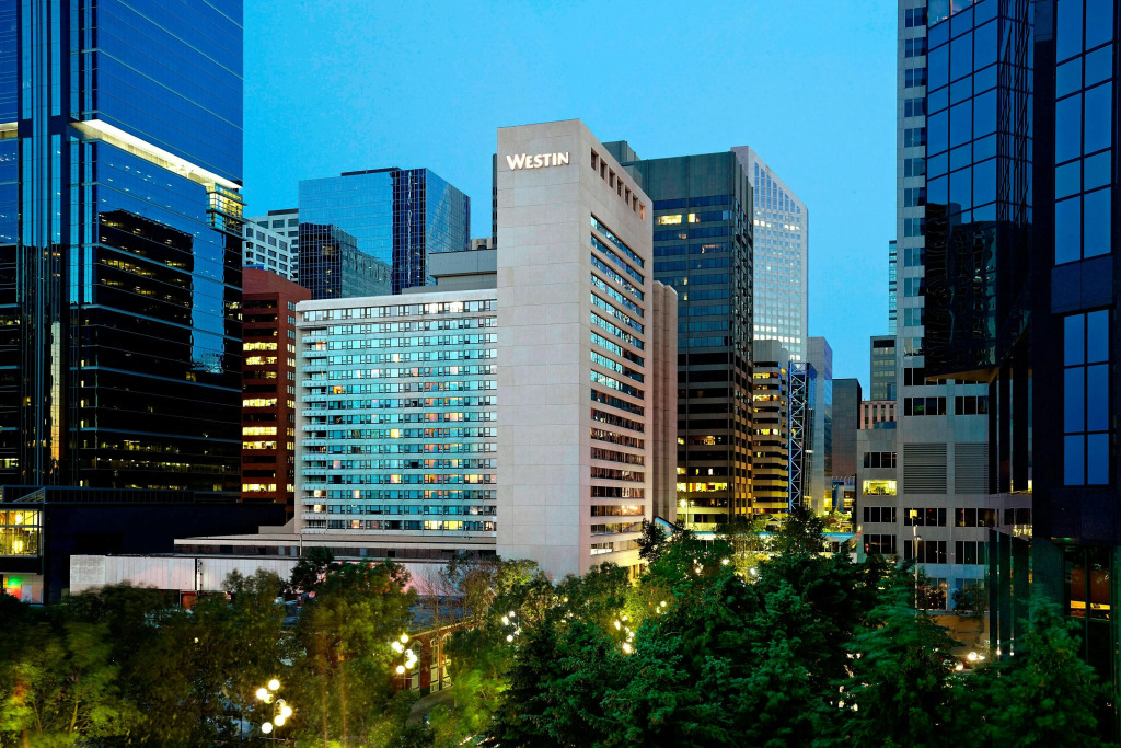 The Westin Calgary