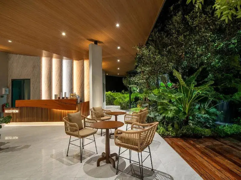 Timberton Resort Khaoyai
