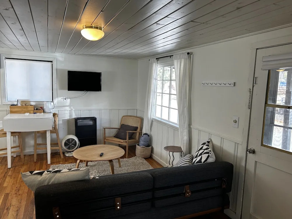 Corduroy Lodge