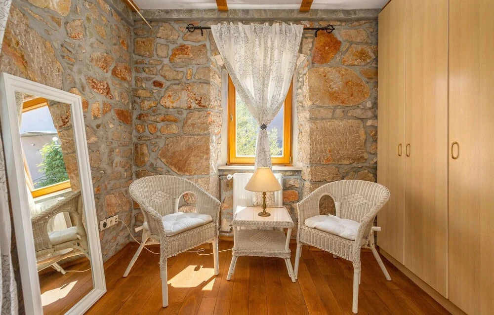 Nice Home in Malinska With Outdoor Swimming Pool, Wifi and 3 Bedrooms