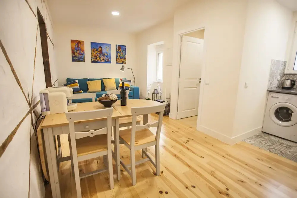 Graça Traditional Apartment