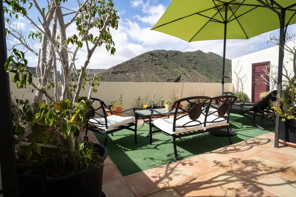 Holiday House Penthouse in La Gomera