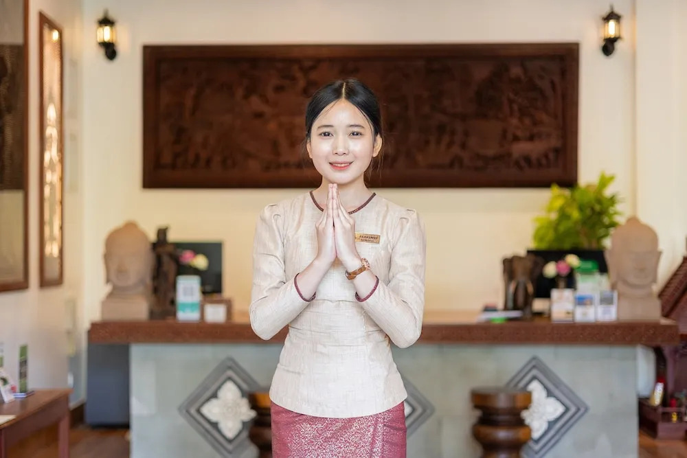 Two Seasons Siem Reap Hotel