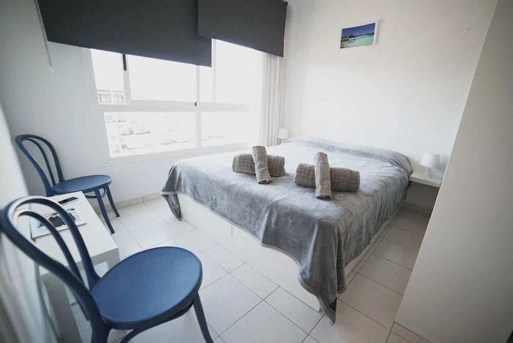 Harbour Apartment With Lobos View