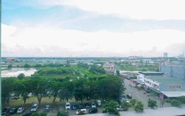 Minimalist 2BR at Dian Regency By Travelio