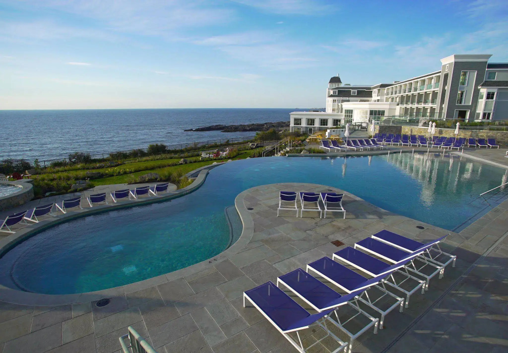 Cliff House Maine