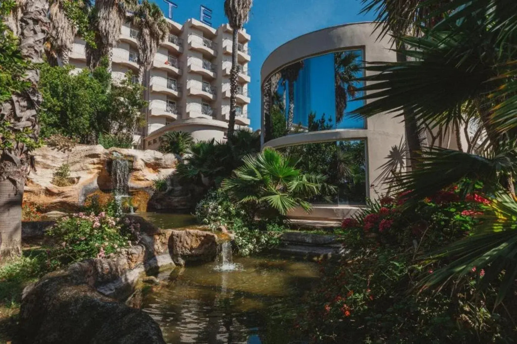 Ostella Spa & Resort