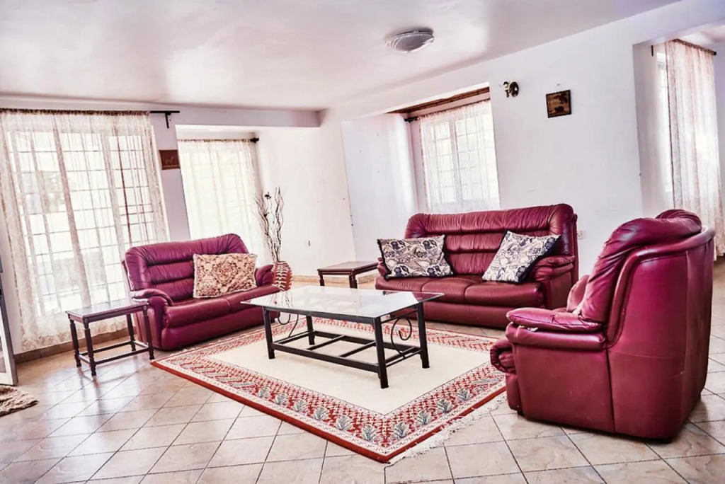 Maasai Retreat