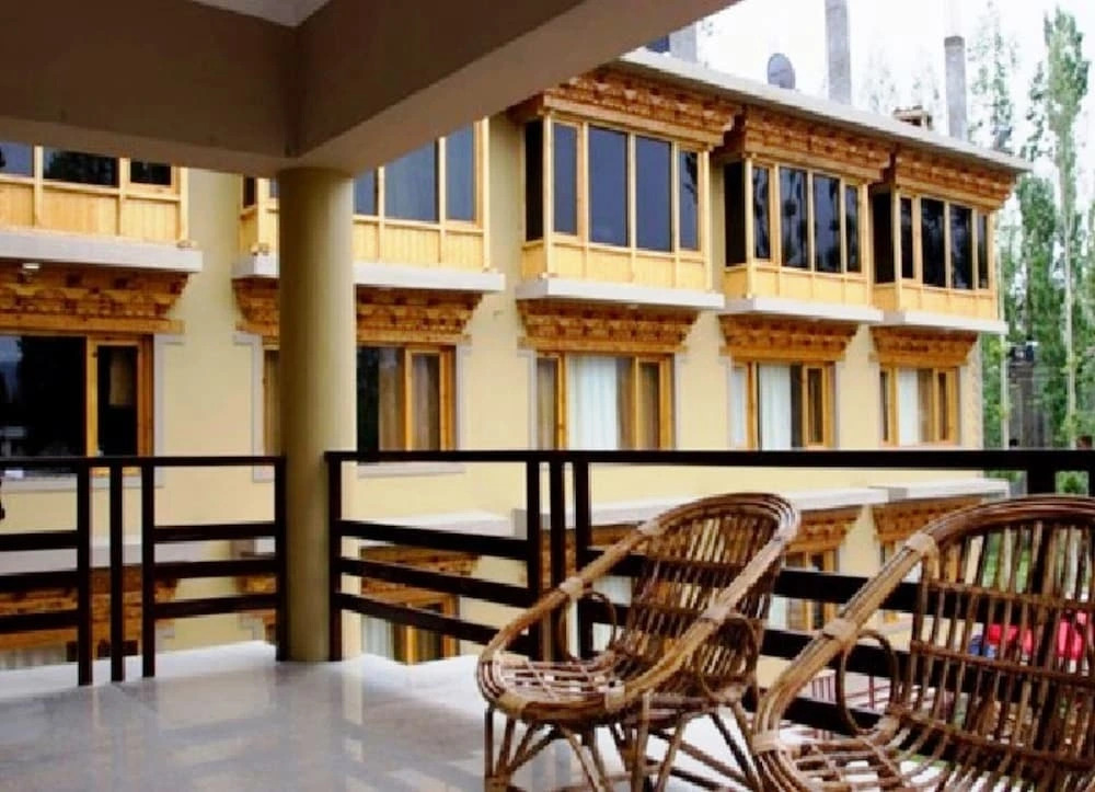 Hotel Latso Ladakh