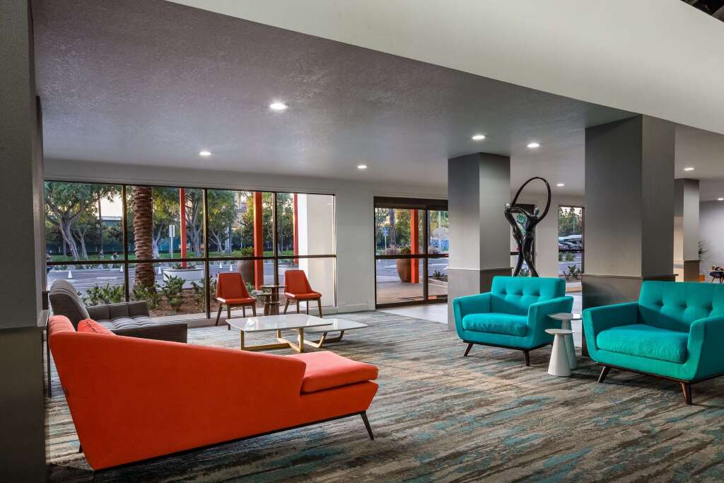Anaheim Hotel