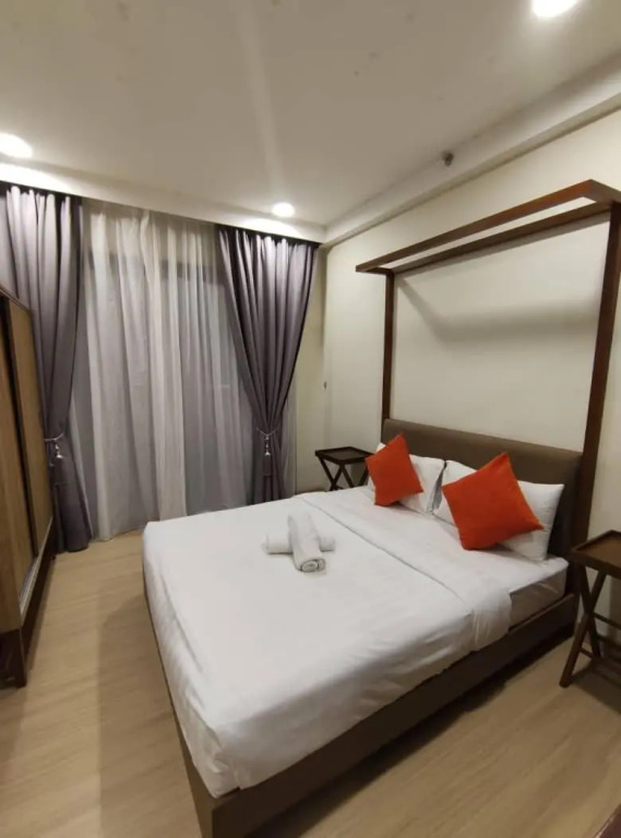 My TimurBay Pool & Seaview Suite