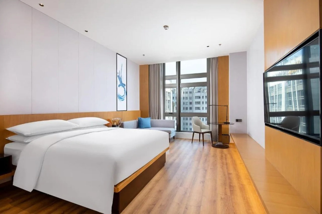 Fairfield by Marriott Shanghai Hongqiao