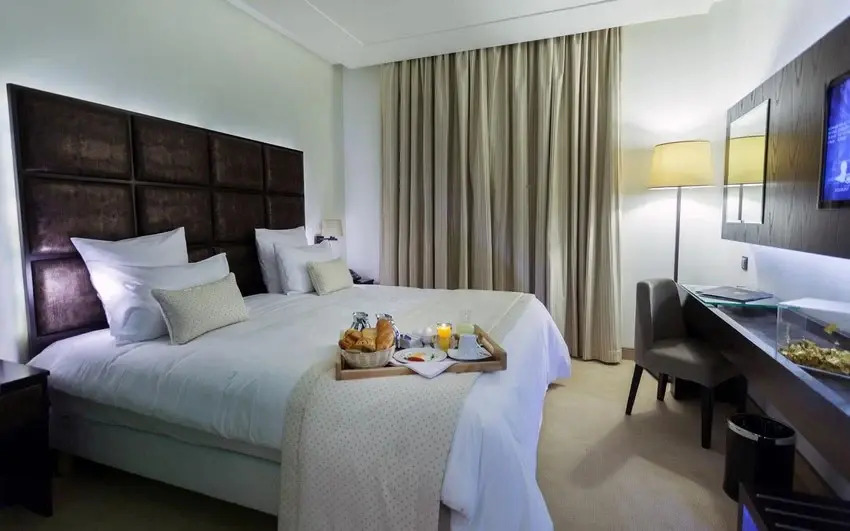 Business Hotels Management Tunis