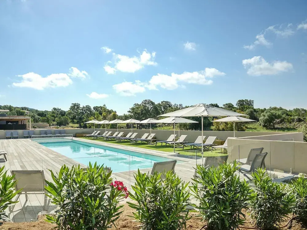 Residence Les Terrasses D'arsella, Porto-vecchio