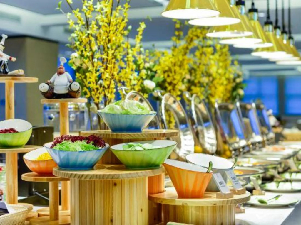 New Century Manju Hotel (Hangzhou Xindeng Fuchungang)