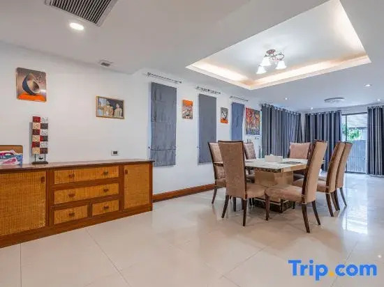 Thai Home INS-style pool Villa 3BR near Hollywood