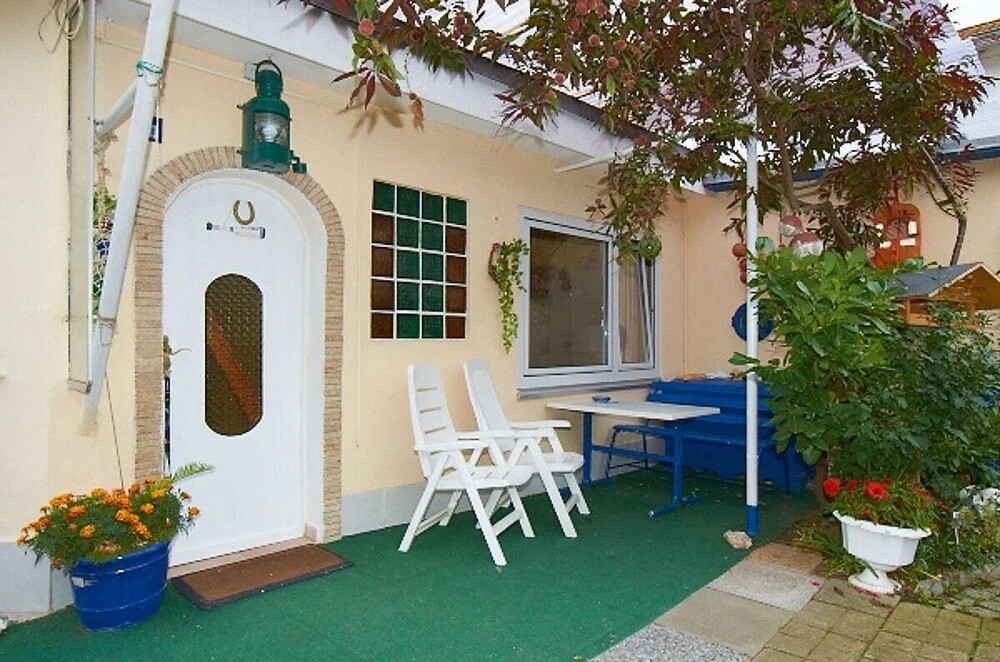 Ferienwohnung für 4 Personen in Sassnitz