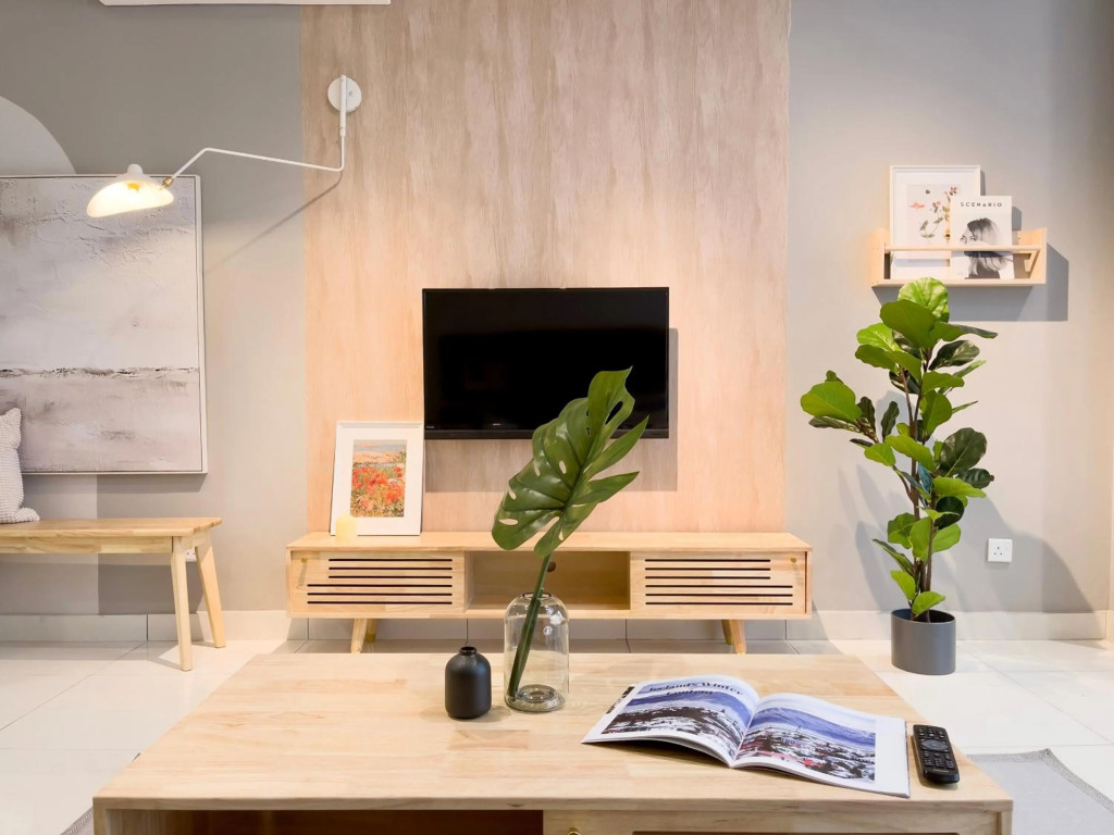 Arte Mont Kiara by iLuxHome