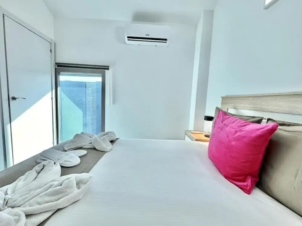 Deluxe Stay - Naffah Apartments