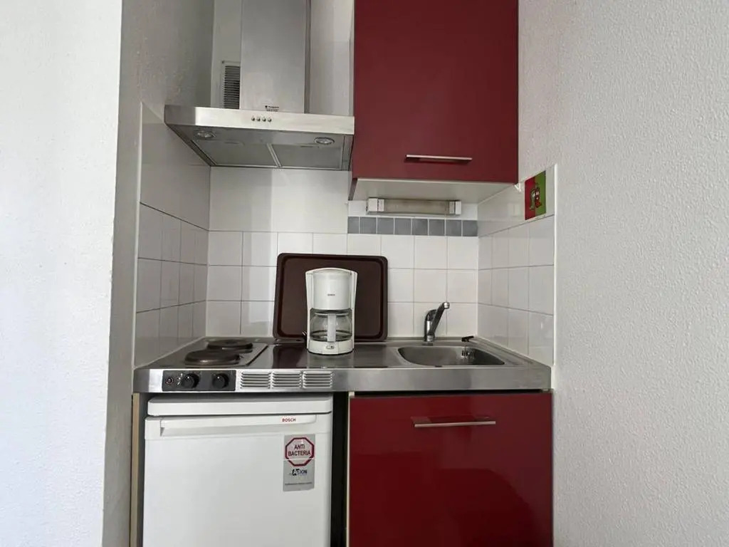 Appartement Cambo-les-Bains, 1 pièce, 2 personnes - FR-1-495-98