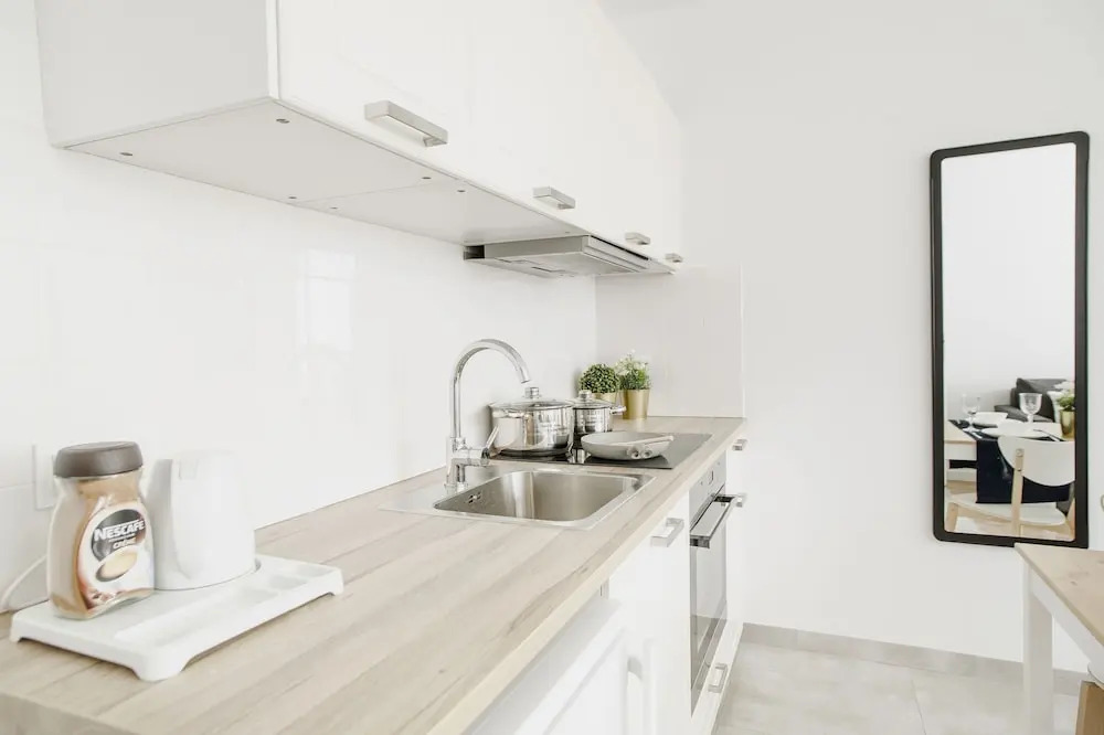 Prudentia Apartments Szaserow
