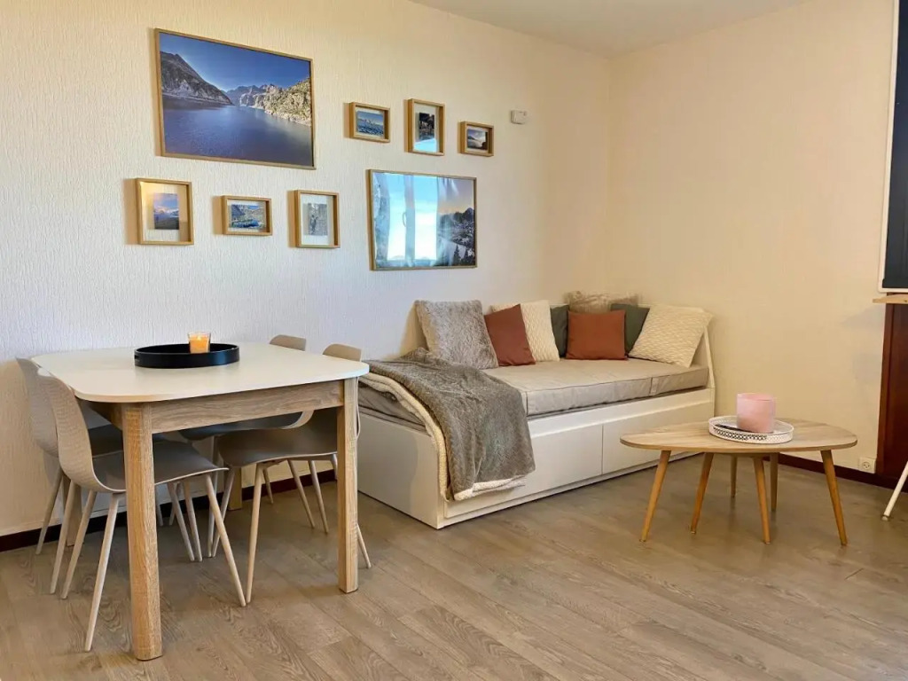 Suite Au Pied Des Pistes - Pla D'adet